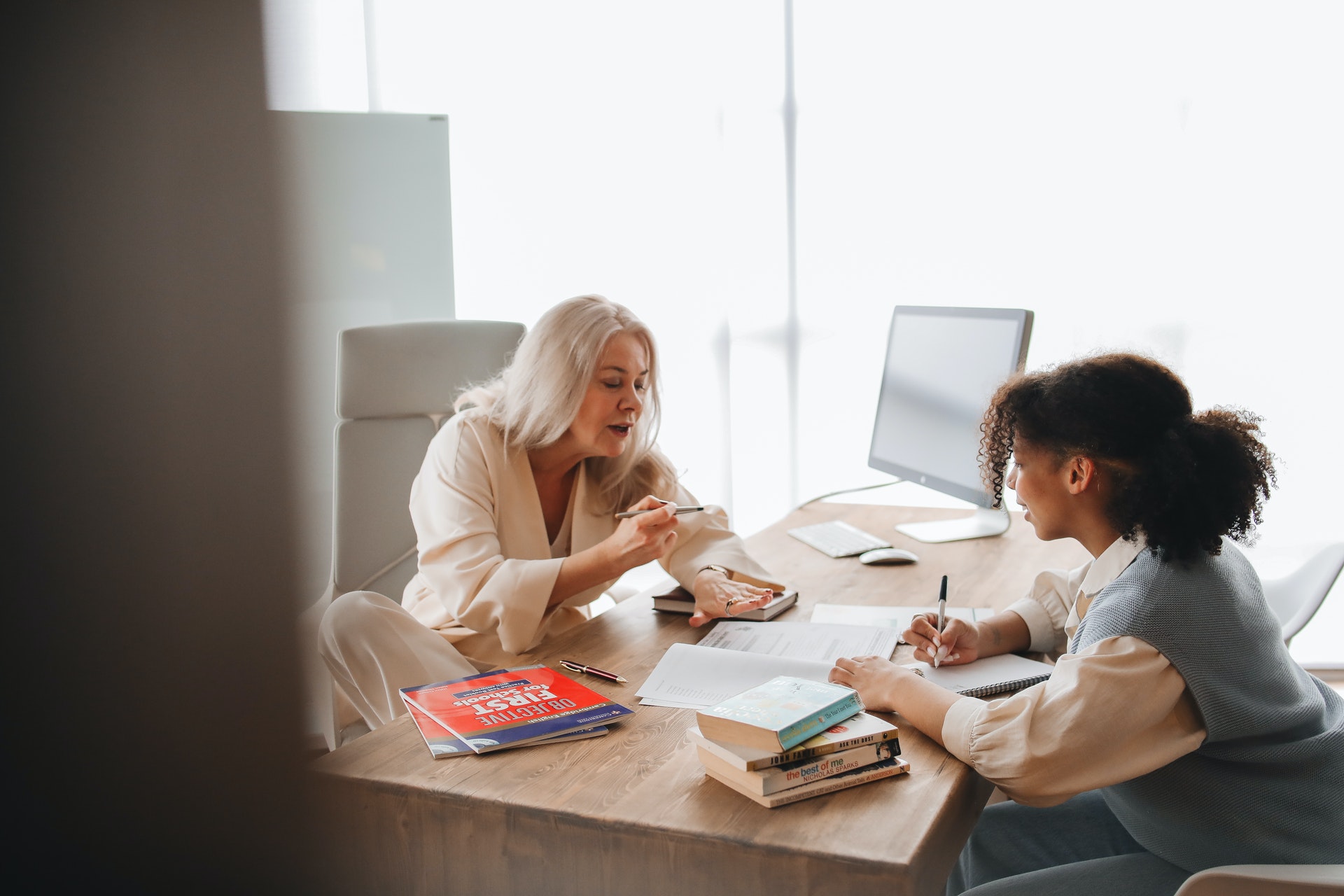 ¿Qué es el coaching ejecutivo?